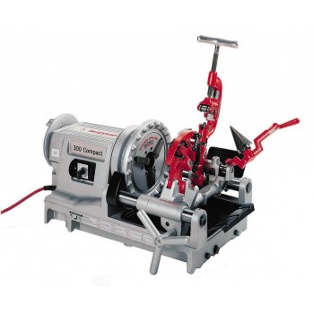 Rosqueadeira Elétrica 300 Compacta BSPT Rosqueadeira Elétrica 300 Compacta BSPT